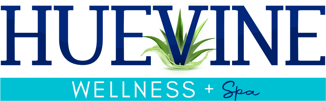 Protecting The Skin You're In: HueVine Body Care Products - HueVine Wellness + Spa