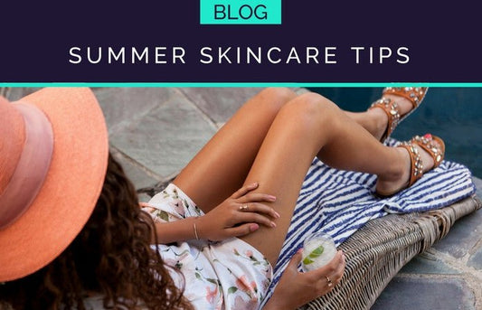 TAKE CARE OF YOUR SKIN THIS SUMMER - HueVine Wellness + Spa