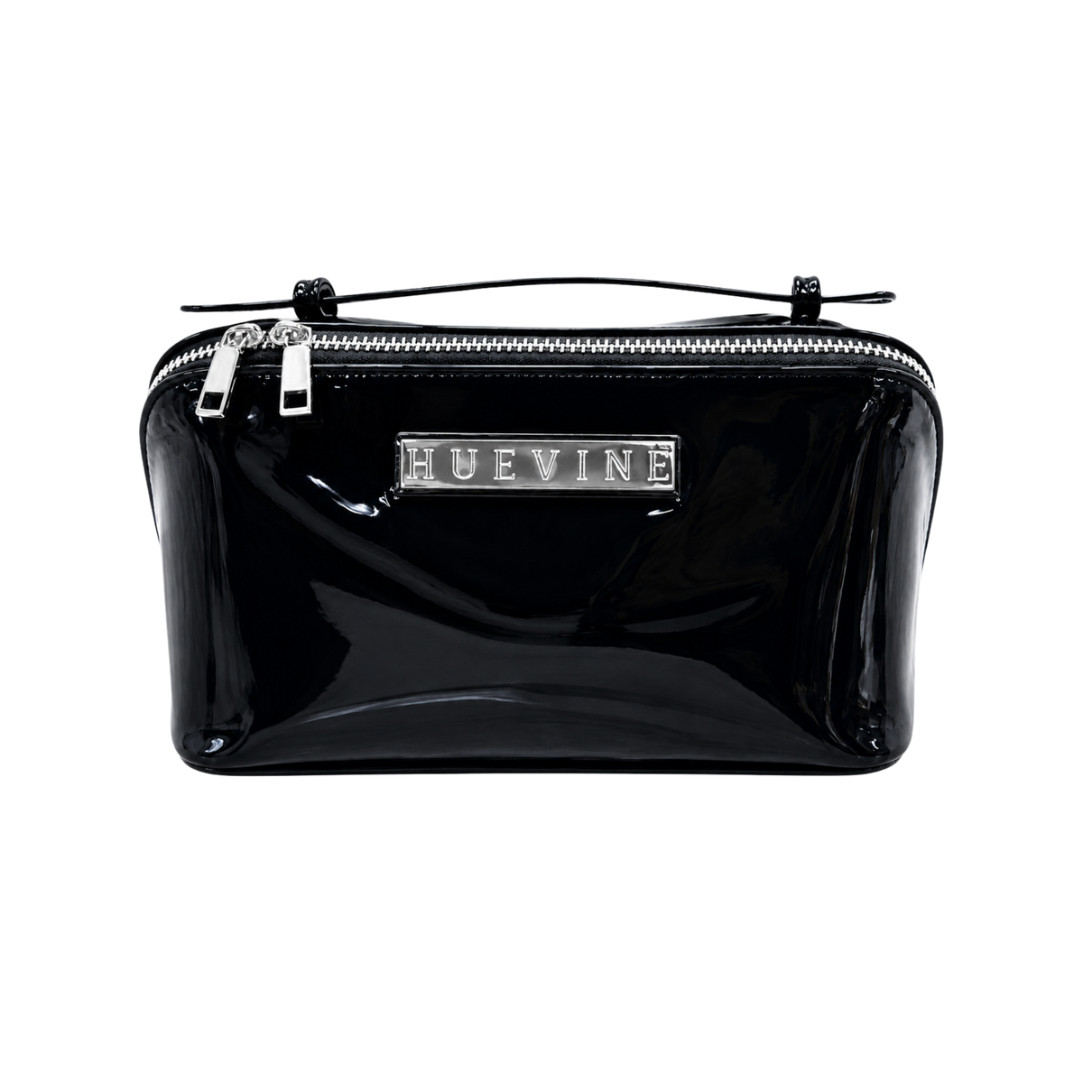 HueVine Glow Bag – Flight-Ready, Chic, and Glowing — HueVine product photograph