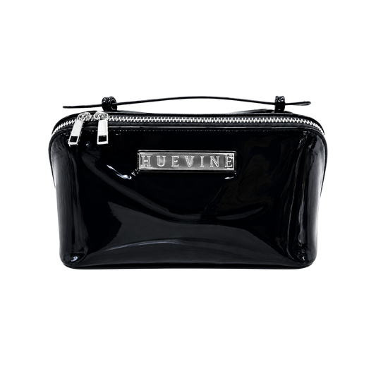 HueVine Glow Bag – Flight-Ready, Chic, and Glowing — HueVine product photograph