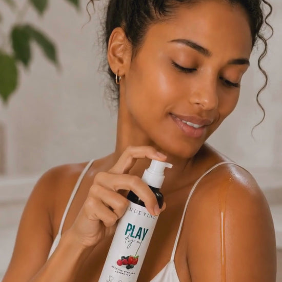 Play Pure Organic Dry Oil — HueVine product video