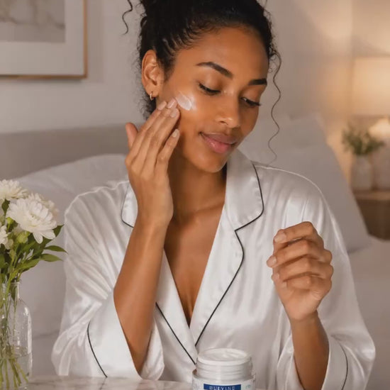 Super Soft Overnight Cream — HueVine product video