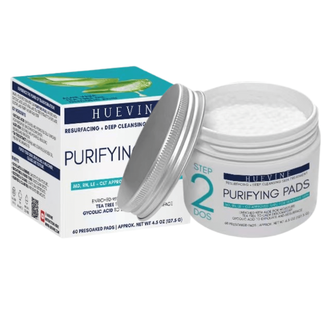 Pro Series Resurfacing System three-step skincare - HueVine Wellness + Spa