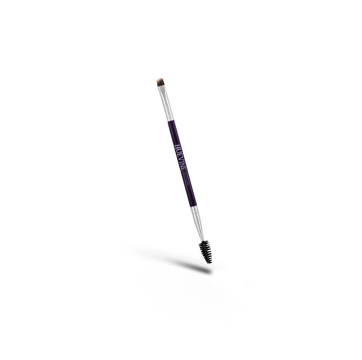 Angled Brush + Spoolie - HueVine Wellness + Spa
