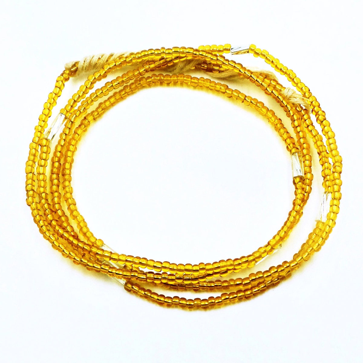 Authentic African Waist Beads - HueVine Wellness + Spa