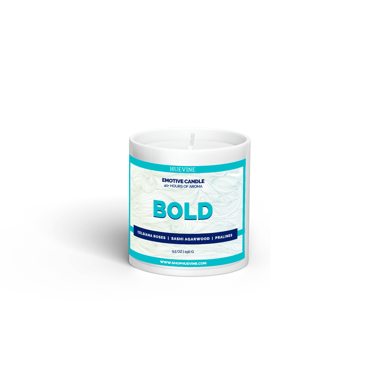 Bold | EMOTIVE CANDLES - HueVine Wellness + Spa