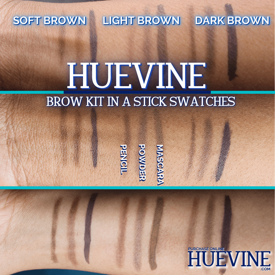 Brow Kit In A Stick - HueVine Wellness + Spa