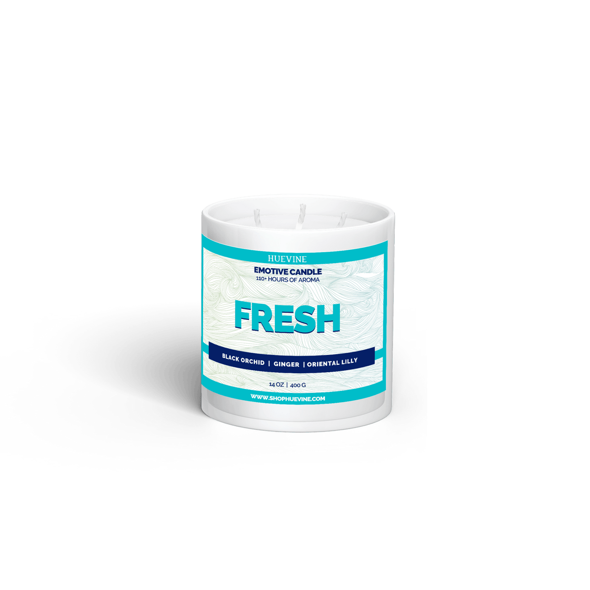 Fresh | EMOTIVE CANDLES - HueVine Wellness + Spa
