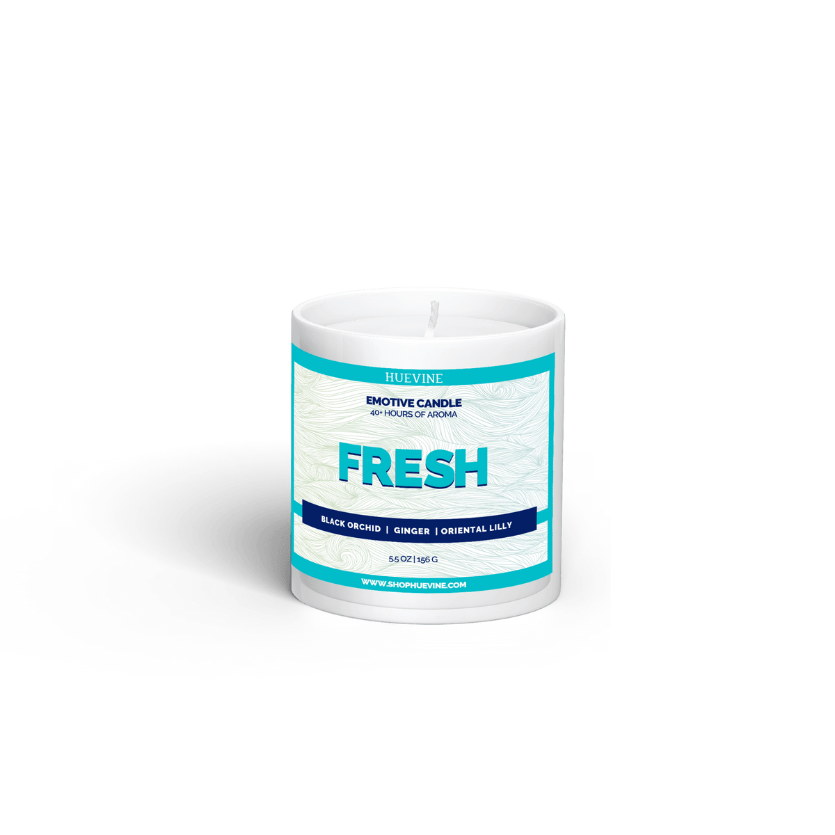 Fresh | EMOTIVE CANDLES - HueVine Wellness + Spa