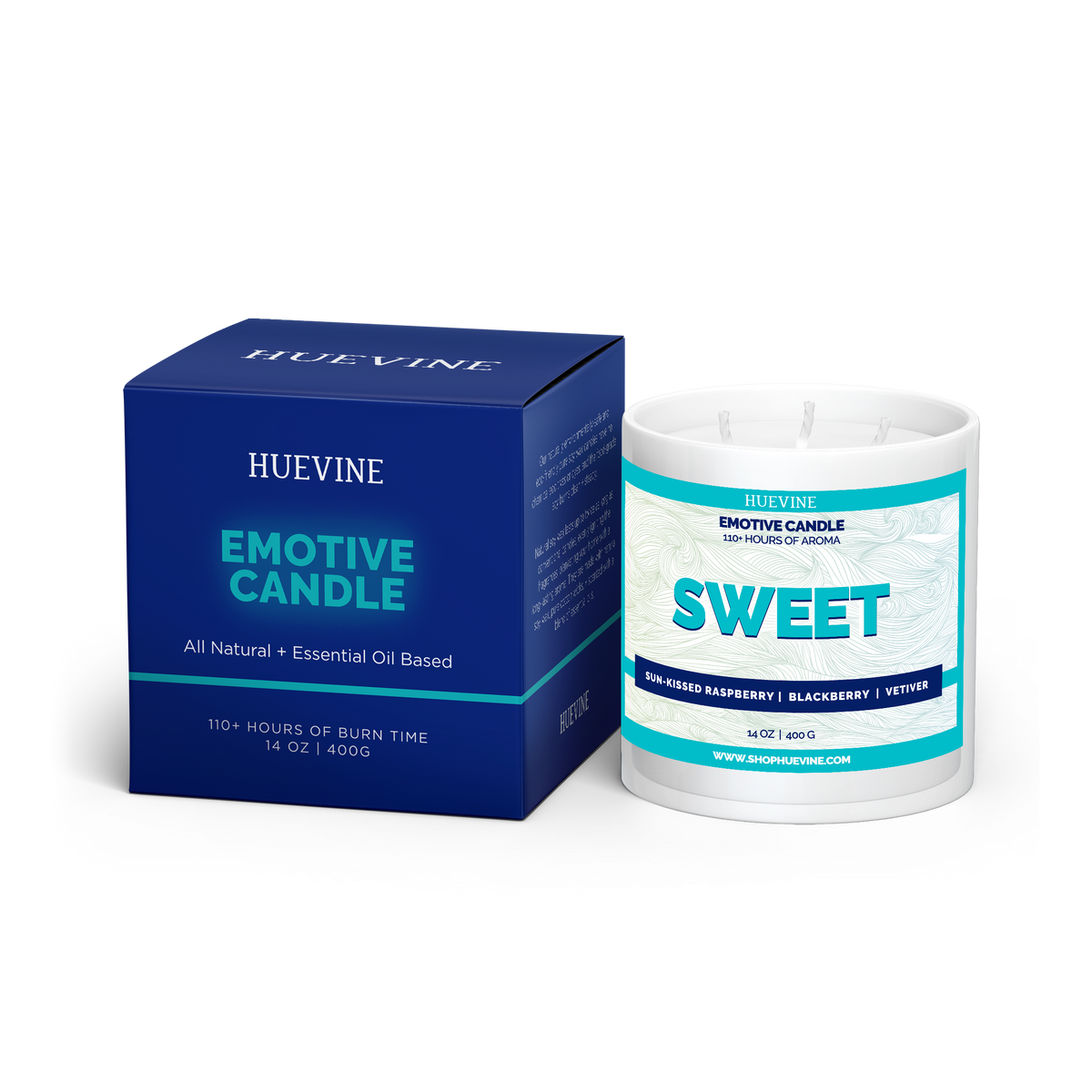 Sweet | EMOTIVE CANDLES — HueVine product image